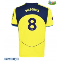 Tottenham Hotspur Yves Bissouma #8 Tredjedrakt 2025-26 Kortermet